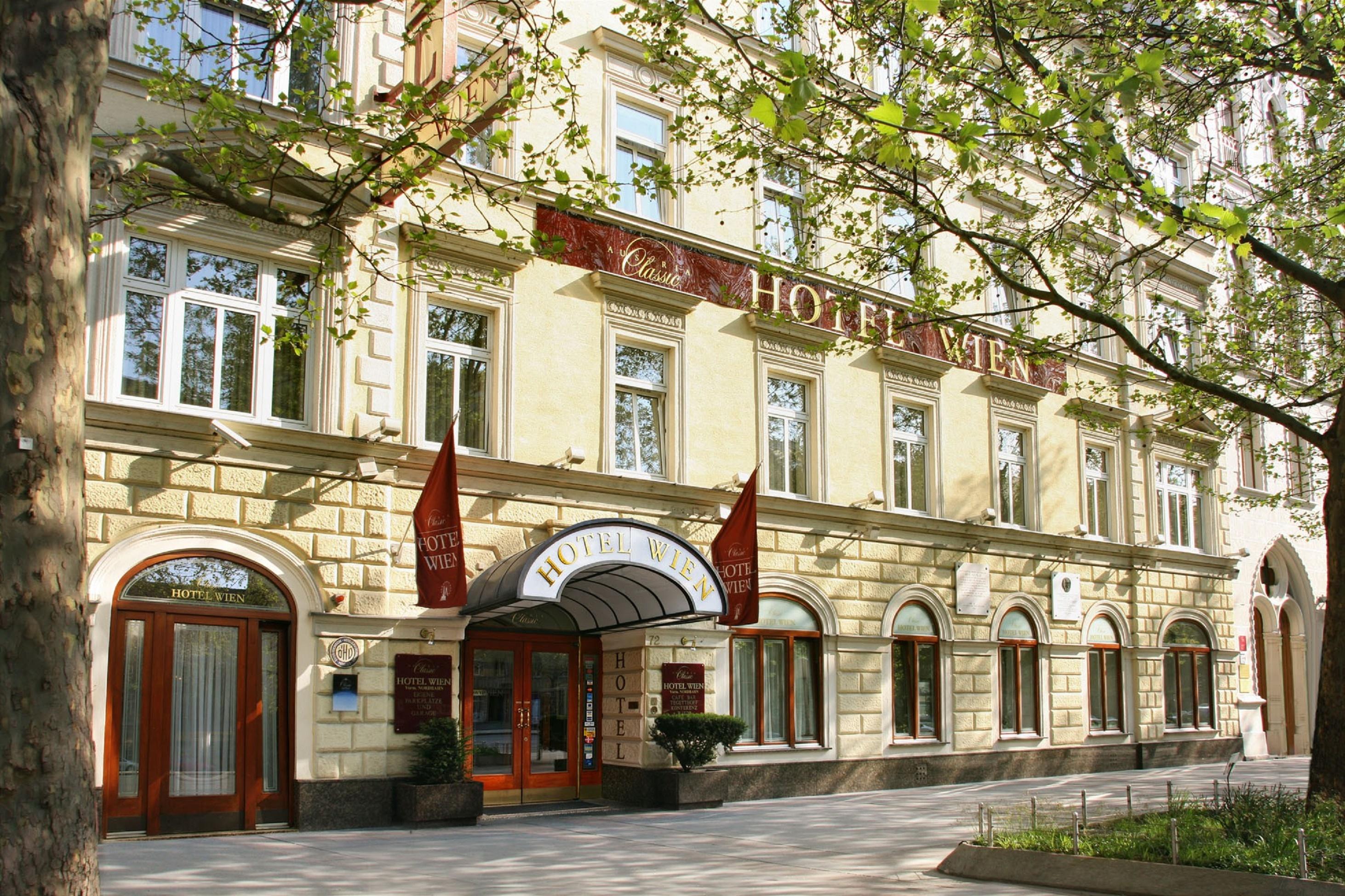 Austria Classic Hotel Wien Kültér fotó